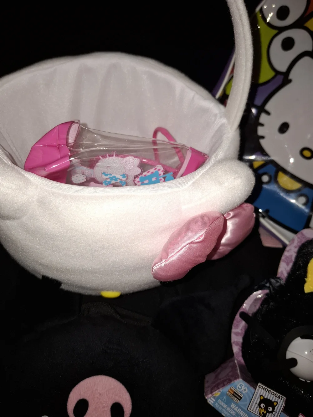 Hello Kitty hello kitty